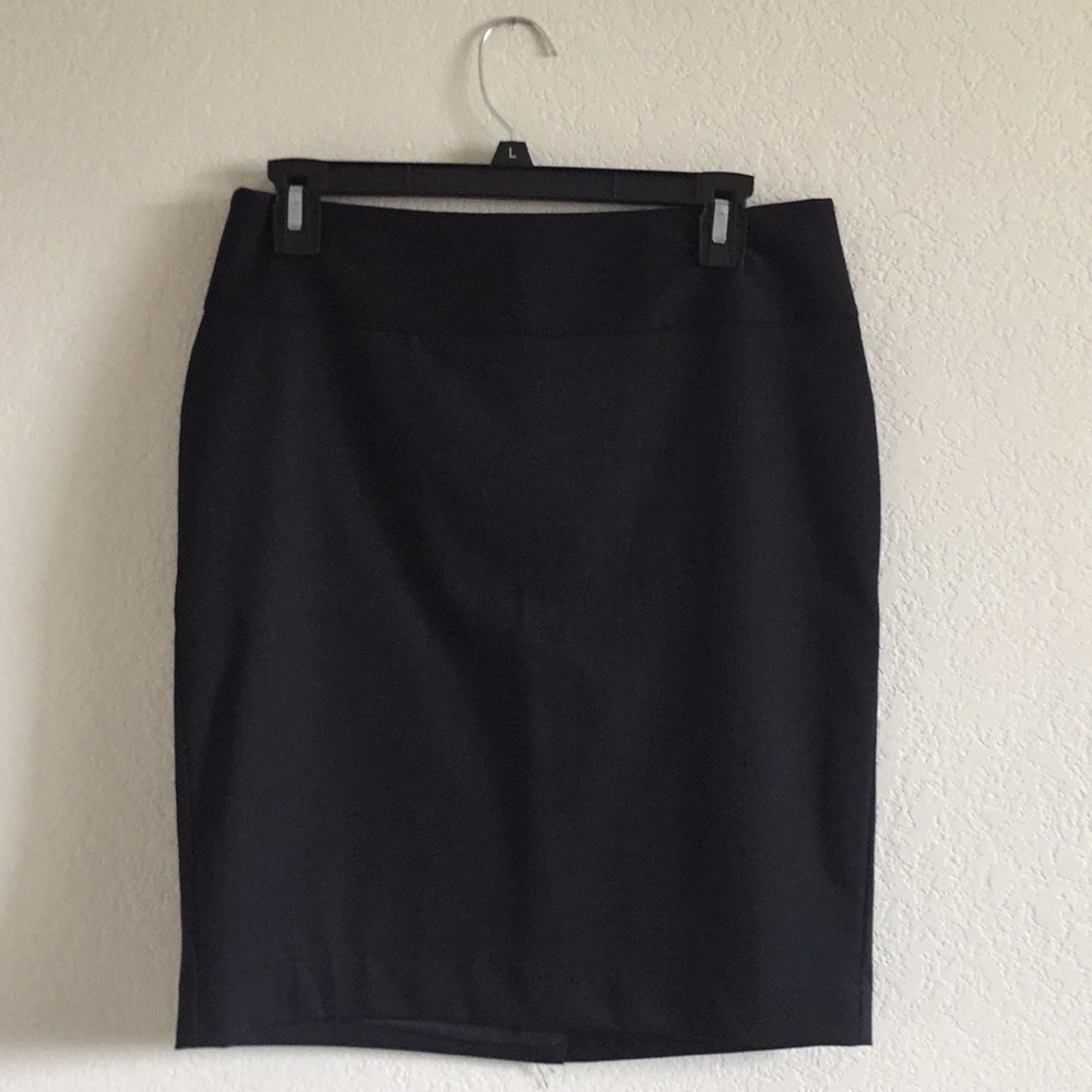 Express suit skirt